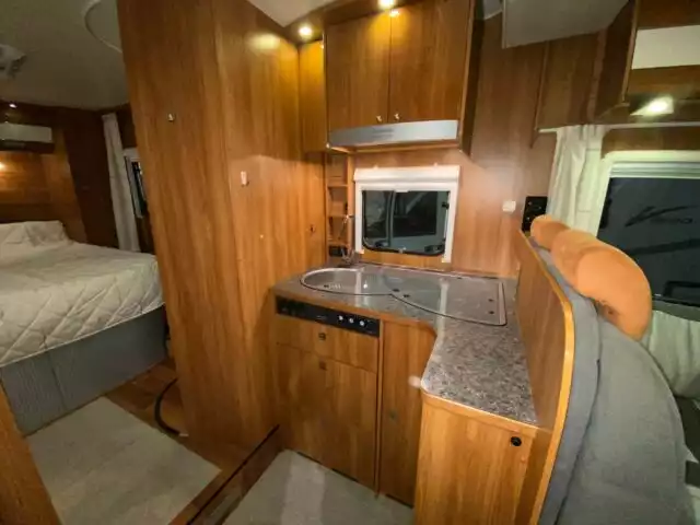 HYMER-ERIBA Future 430 T 